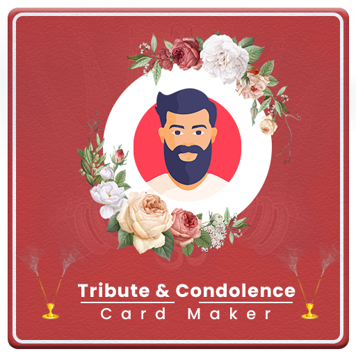 Tribute & Condolence card make