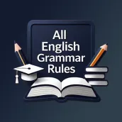 All English Grammar Rules