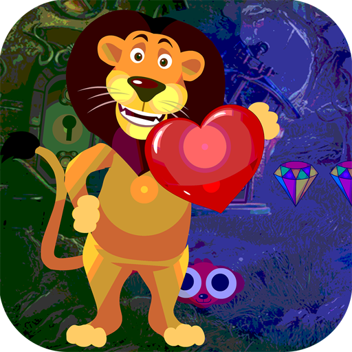 Lion Love Escape - JRK Games