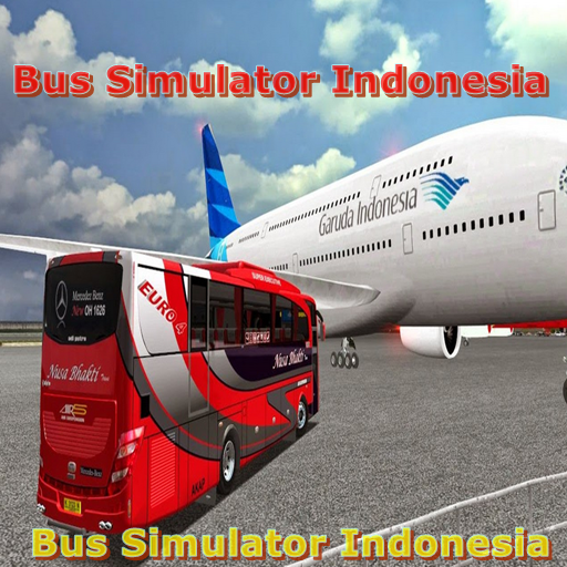 Bus Simulator Indonesia Keren