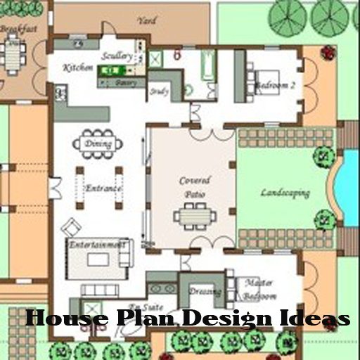 План дома Дизайн Идеи