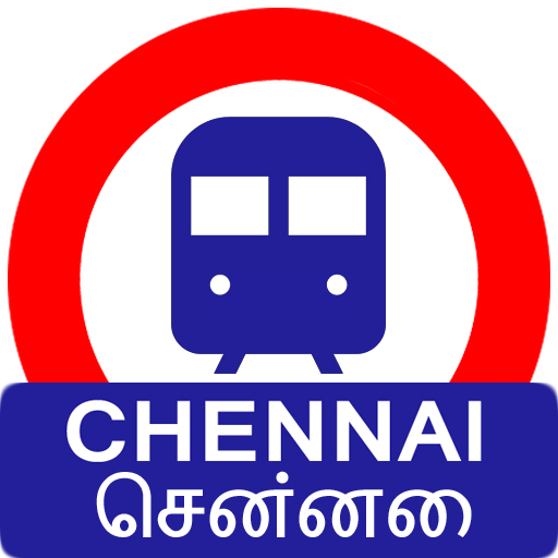 Chennai Travel - Route Map