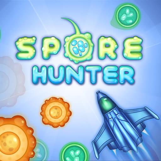 Spore Hunter Attack
