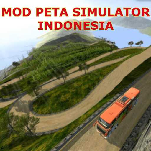 Mod Peta Bus Simulator