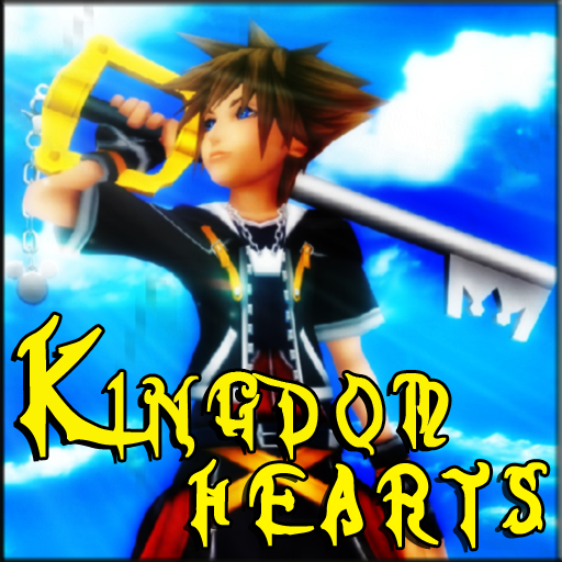 New Hint Kingdom Hearts 2