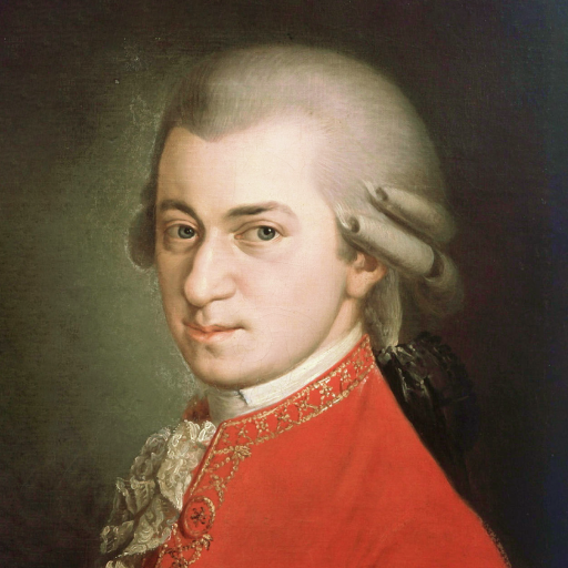 Wolfgang Amadeus Mozart Music