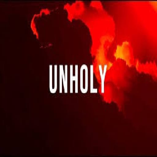 Unholy