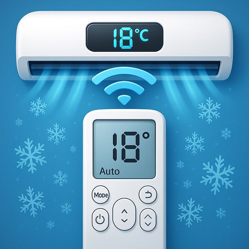 Remote for Samsung AC