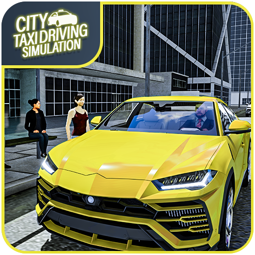 Pro Taxi Sim Cab Driving simul