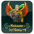 nickname - name generator