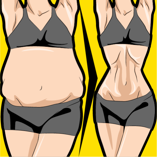 女性向け痩せるアプリ - 自宅でトレーニング女性