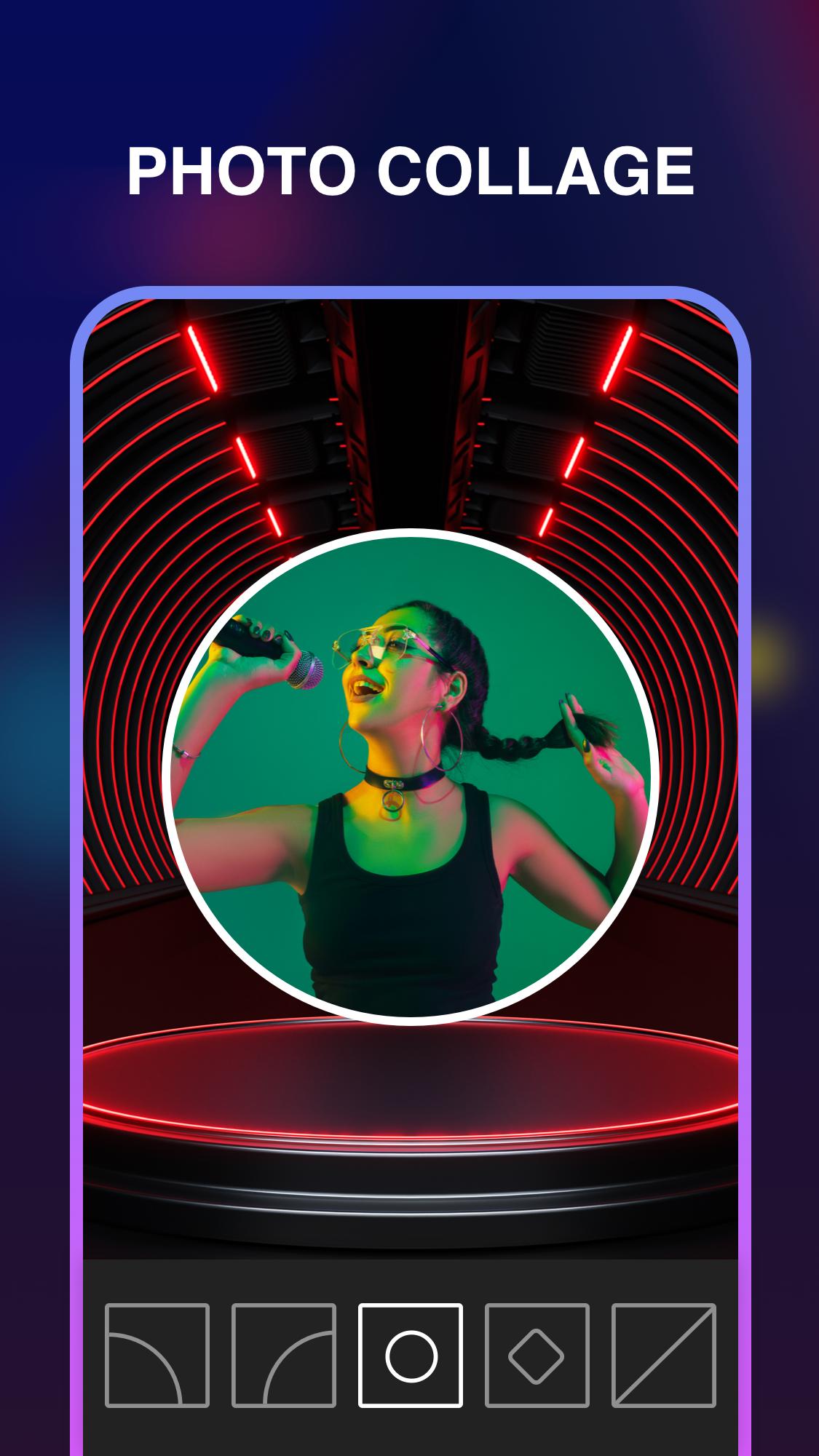 Download Photo Collage Maker android on PC