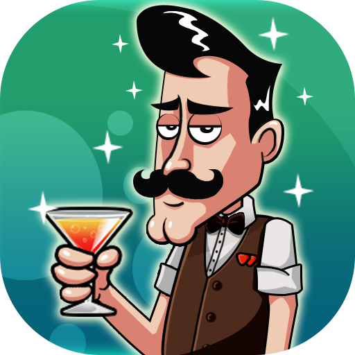 Crazy Barman - Master Cocktail