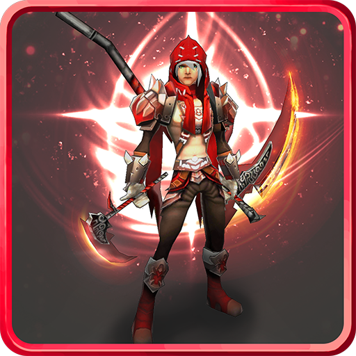 Blade Warrior: 3D Action RPG