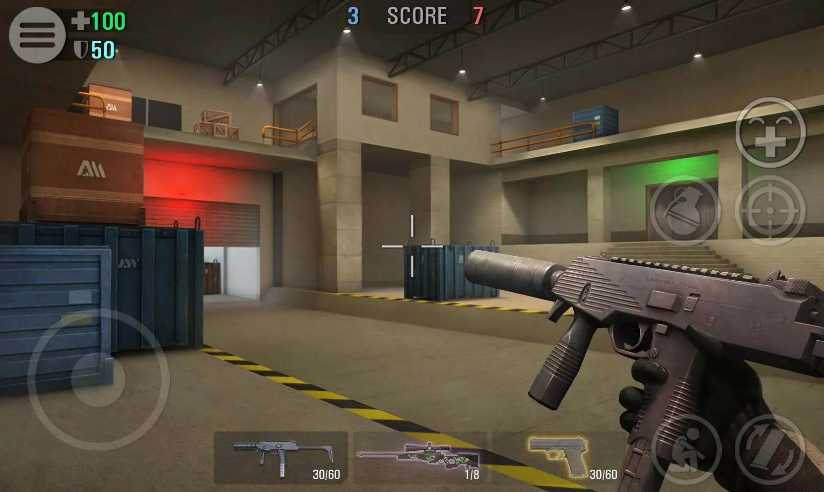 Modern Ops - Jogo de Tiro FPS – Apps no Google Play