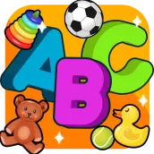 Kids learn ABC English