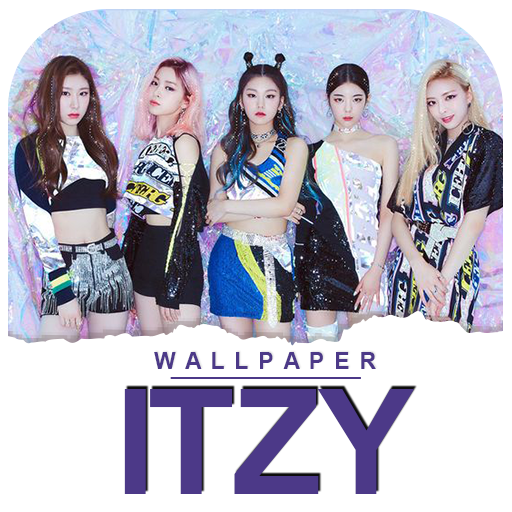 Kpop ITZY Wallpaper Material