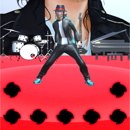 Michael Jackson : Dance 3D