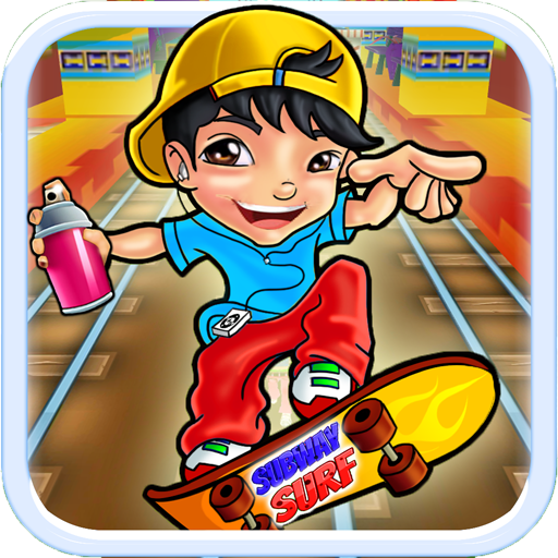 Subway Surf Run 3D 2017