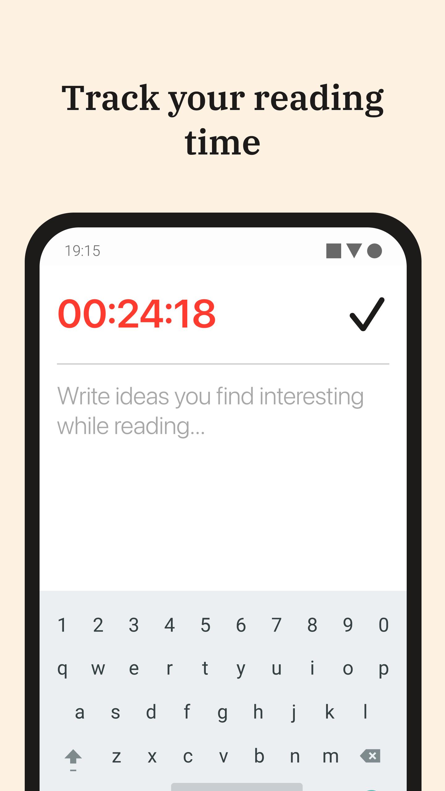 Download Basmo.Reading Tracker,Book Log android on PC