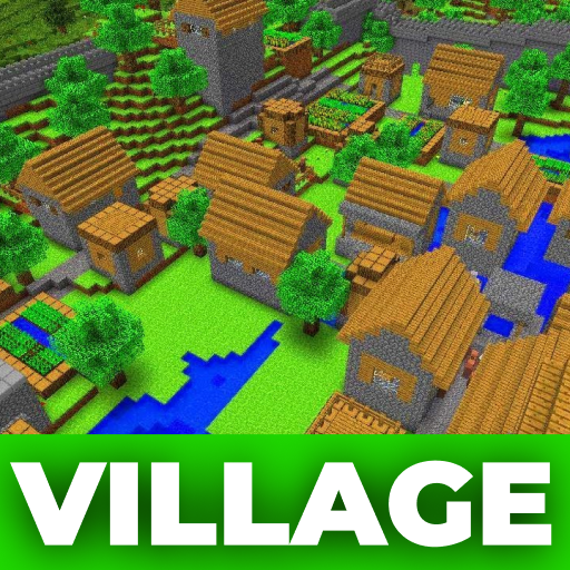 Village maps for minecraft
