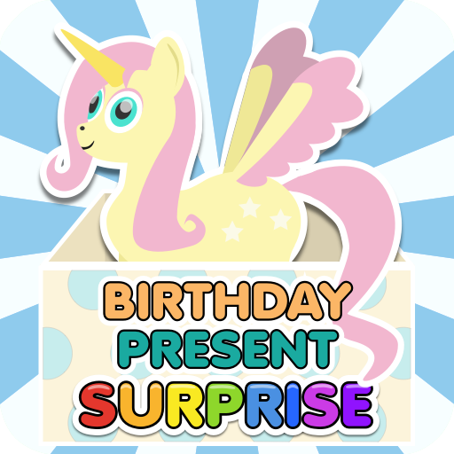 Birthday Present Surprise