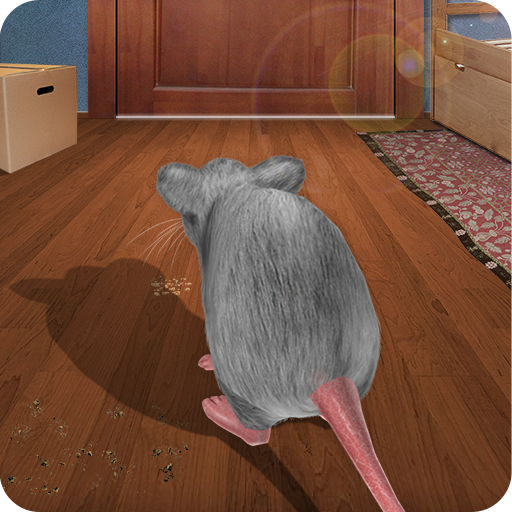 Mouse in Home Simulator 3D