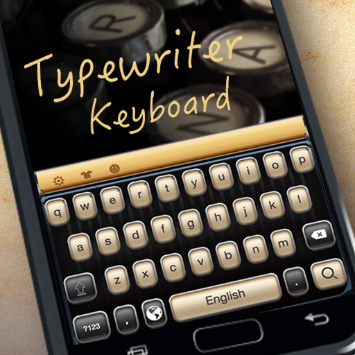 Typewriter Keyboard