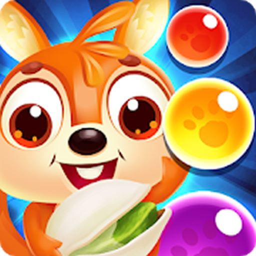 Fox Bubble Shooter