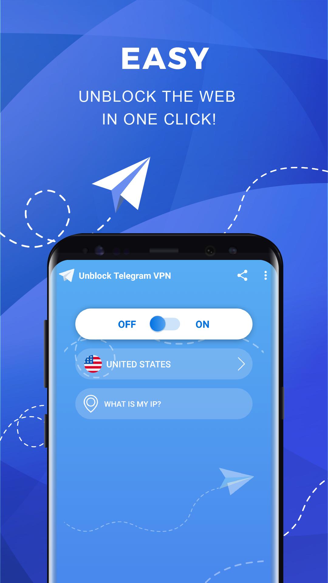 Скачать Telegram Unblock VPN на ПК | Официальный представитель GameLoop