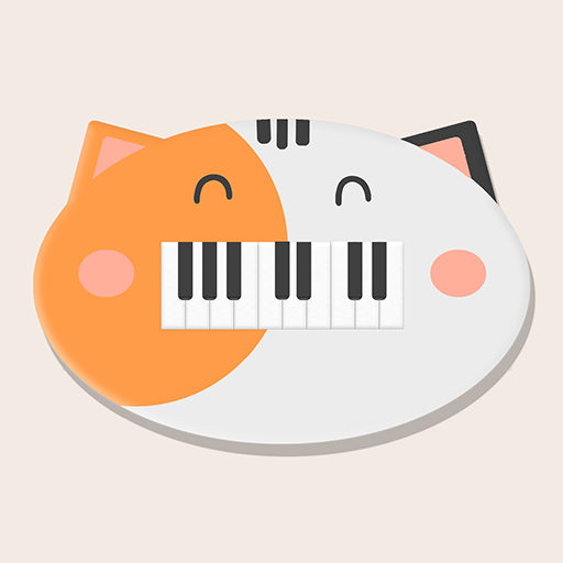 Meow Sound Cat Piano