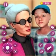 Grandma Simulator Granny Game