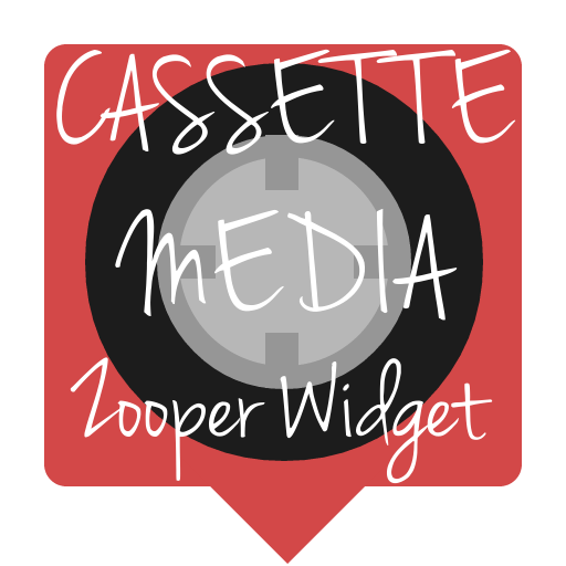 Cassette Media for Zooper