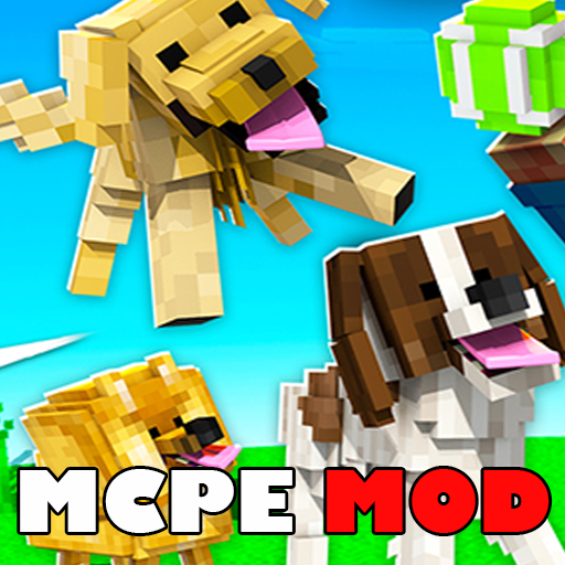 Dog Mod for Minecraft