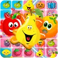 Fruit Candy Forest Match3 Game