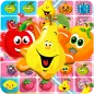 Fruit Candy Forest Match3 Game