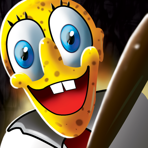 Horror Sponge Granny - The Scary Game Mod