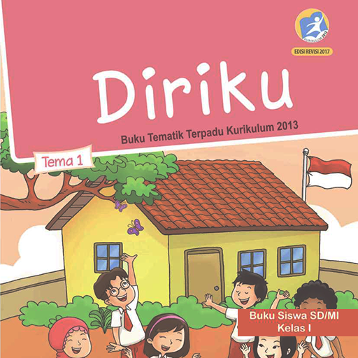 Kelas 1 Tema 1 Diriku