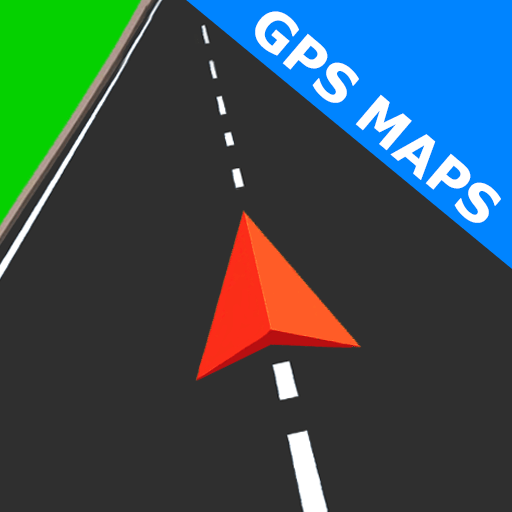 GPS Maps - Navigation & Route Finder: Directions