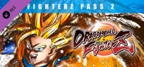 DRAGON BALL FIGHTERZ - FighterZ Pass 2