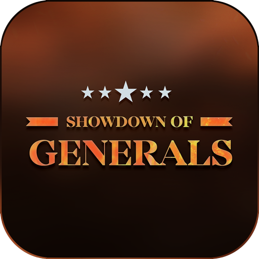 Showdown Of Generals