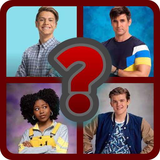 Henry Danger : Quiz Game