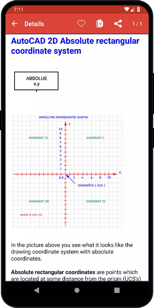 Скачать Learn Autocad : 2D&3D Tutorial на ПК | Официальный представитель  GameLoop