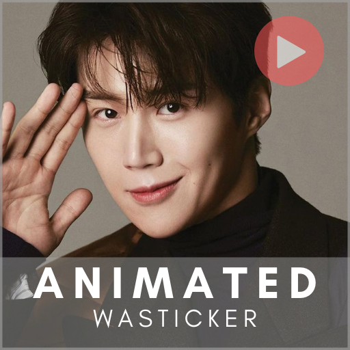 Kim Seon Ho Animated WASticker
