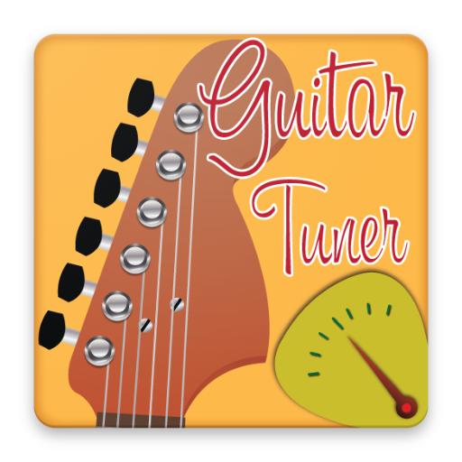 Tune Acoustic Guitar with Real Guitar Tuner App