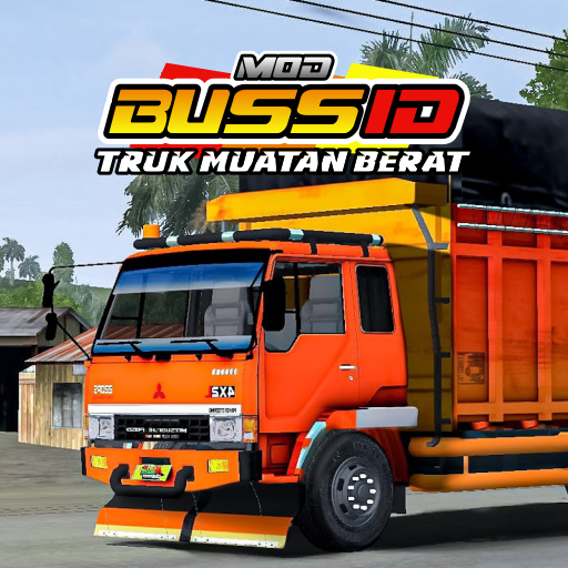 Mod Bussid Truk Muatan Berat