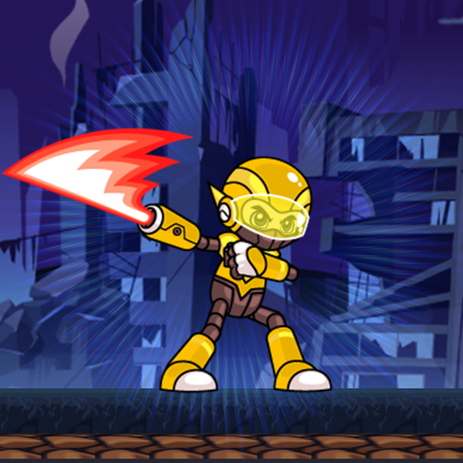 Download Gold Warrior android on PC