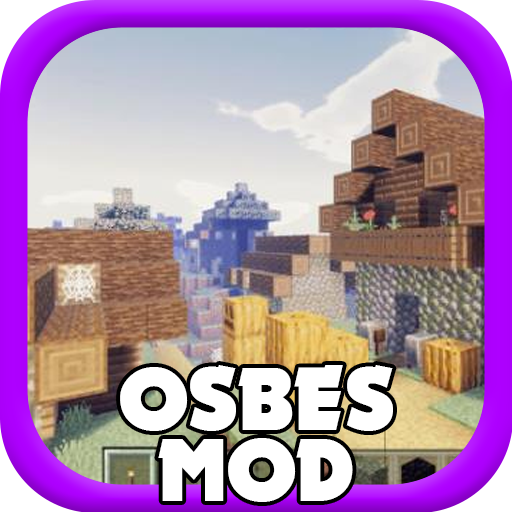 Osbes Shader in Minecraft PE