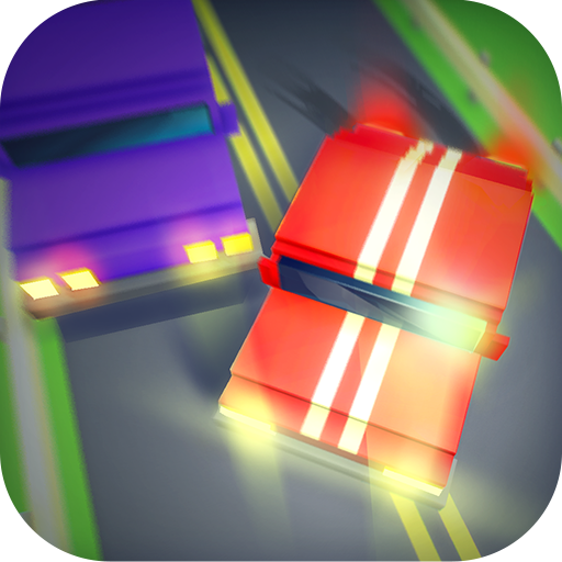 Traffic Craft: Asphalt Highway Racing & Driving