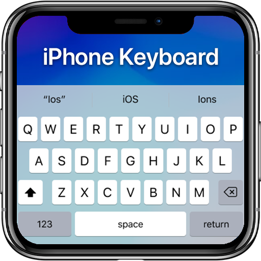 Iphone Keyboard